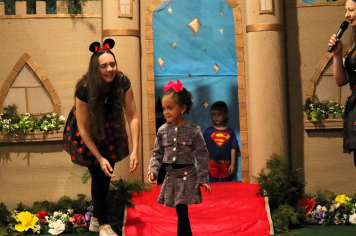 Foto - Desfile de Fantasias - CMEI Pequeno Príncipe