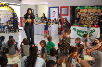 Foto - Apresentação Final dos Projetos – Programa União Faz a Vida | 2025