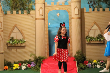 Foto - Desfile de Fantasias - CMEI Pequeno Príncipe