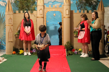 Foto - Desfile de Fantasias - CMEI Pequeno Príncipe