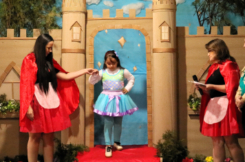 Foto - Desfile de Fantasias - CMEI Pequeno Príncipe