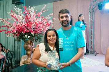 Foto - Uma Noite Para Elas: Dia da Mulher em Esperança Nova