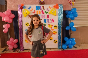 Foto - Desfile Mochila Maluca 2025 – Escola Irmã Dulce