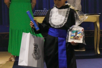 Foto - Cerimônia de Formatura 2025