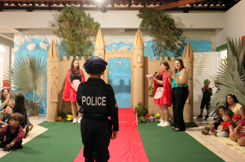 Foto - Desfile de Fantasias - CMEI Pequeno Príncipe