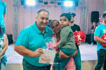 Foto - Uma Noite Para Elas: Dia da Mulher em Esperança Nova