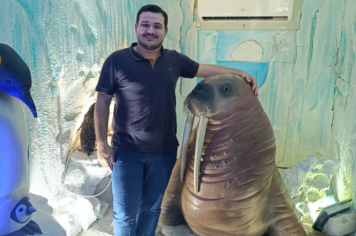 Foto - Projeto Vida Marinha: Uma Iniciativa Transformadora de Educação Ambiental em Esperança Nova
