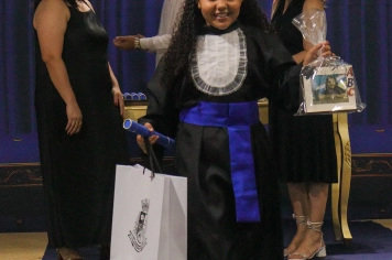 Foto - Cerimônia de Formatura 2025