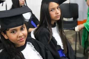 Foto - Cerimônia de Formatura 2025