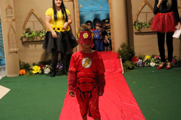 Foto - Desfile de Fantasias - CMEI Pequeno Príncipe
