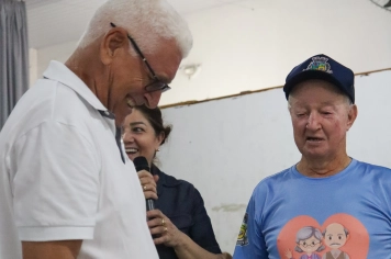 Foto - Melhor Idade - Grande Encontro de Encerramento 2025