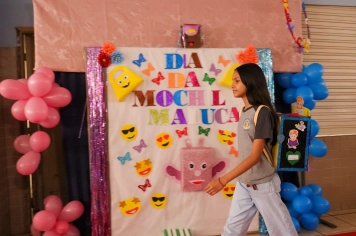 Foto - Desfile Mochila Maluca 2025 – Escola Irmã Dulce