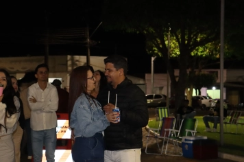 Foto - Entre Luzes e Palavras