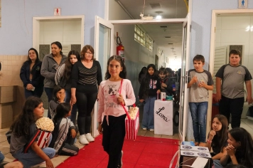 Foto - Desfile Mochila Maluca 2025 – Escola Irmã Dulce