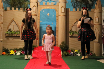 Foto - Desfile de Fantasias - CMEI Pequeno Príncipe