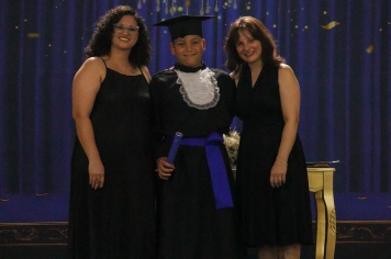 Foto - Cerimônia de Formatura 2025