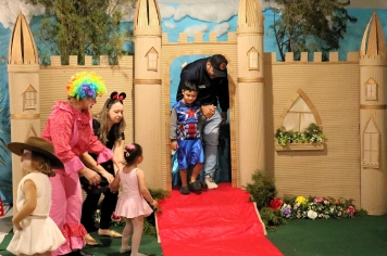 Foto - Desfile de Fantasias - CMEI Pequeno Príncipe