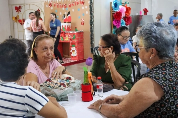 Foto - Melhor Idade - Grande Encontro de Encerramento 2025