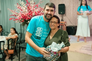 Foto - Uma Noite Para Elas: Dia da Mulher em Esperança Nova