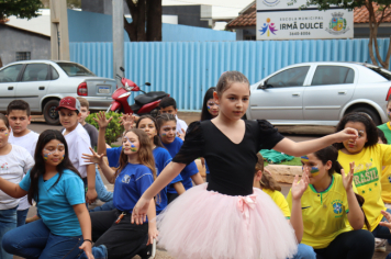 Foto relacionada - ABERTURA DA SEMANA CÍVICA 2025