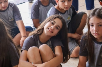 Foto - Apresentação Final dos Projetos – Programa União Faz a Vida | 2025