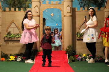 Foto - Desfile de Fantasias - CMEI Pequeno Príncipe