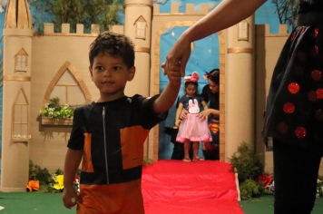 Foto - Desfile de Fantasias - CMEI Pequeno Príncipe