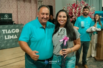 Foto - Uma Noite Para Elas: Dia da Mulher em Esperança Nova