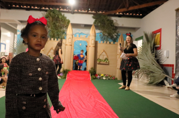 Foto - Desfile de Fantasias - CMEI Pequeno Príncipe