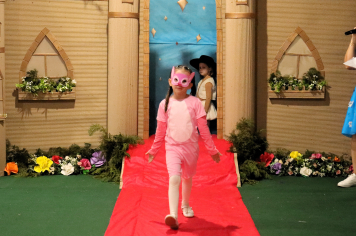 Foto - Desfile de Fantasias - CMEI Pequeno Príncipe