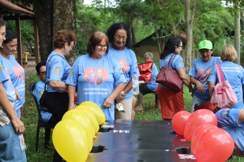 Foto - PASSEIO DA MELHOR IDADE