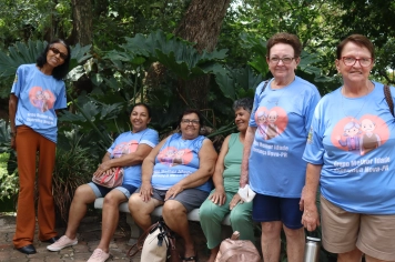 Foto - PASSEIO DA MELHOR IDADE