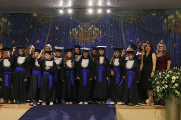 Foto - Cerimônia de Formatura 2025