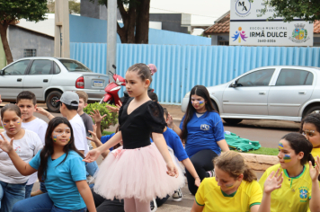 Foto relacionada - ABERTURA DA SEMANA CÍVICA 2025