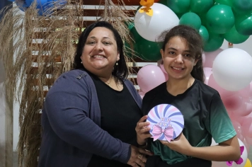 Foto - Comemoração do Dia das Crianças - Projeto 2025