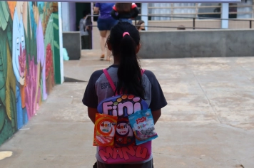 Foto - Desfile Mochila Maluca 2025 – Escola Irmã Dulce