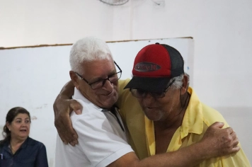 Foto - Melhor Idade - Grande Encontro de Encerramento 2025