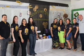 Foto - Apresentação Final dos Projetos – Programa União Faz a Vida | 2025