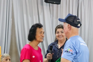 Foto - Melhor Idade - Grande Encontro de Encerramento 2025