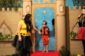 Foto - Desfile de Fantasias - CMEI Pequeno Príncipe