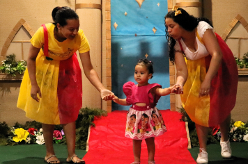 Foto - Desfile de Fantasias - CMEI Pequeno Príncipe