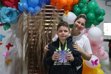 Foto - Comemoração do Dia das Crianças - Projeto 2025