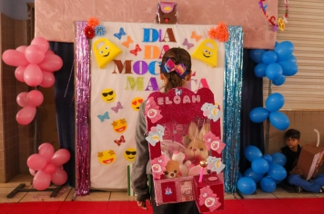 Foto - Desfile Mochila Maluca 2025 – Escola Irmã Dulce