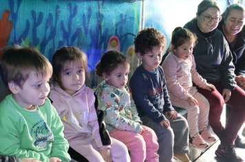 Foto - Projeto Vida Marinha: Uma Iniciativa Transformadora de Educação Ambiental em Esperança Nova