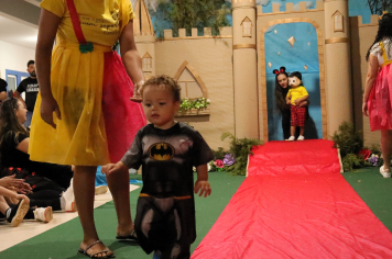 Foto - Desfile de Fantasias - CMEI Pequeno Príncipe