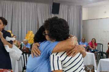 Foto - Melhor Idade - Grande Encontro de Encerramento 2025