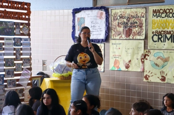 Foto - Apresentação Final dos Projetos – Programa União Faz a Vida | 2025