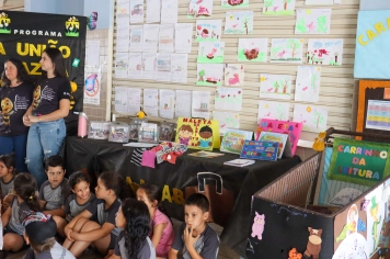 Foto - Apresentação Final dos Projetos – Programa União Faz a Vida | 2025