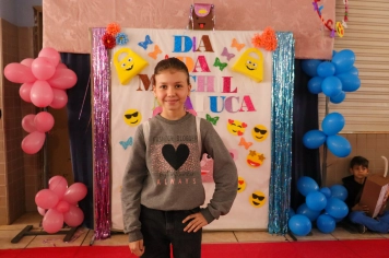 Foto - Desfile Mochila Maluca 2025 – Escola Irmã Dulce