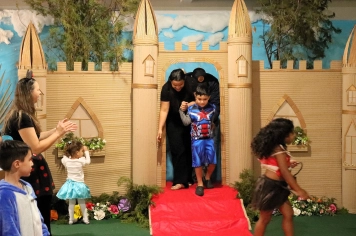 Foto - Desfile de Fantasias - CMEI Pequeno Príncipe